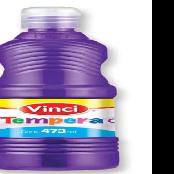 PINTURA TEMPERA VINCI 473ML. VIOLETA C.12